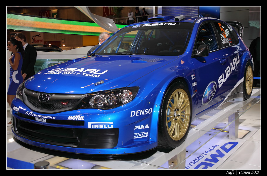 2008   10   Salon auto Paris   291